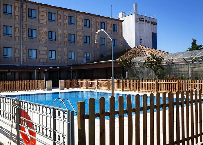 Hotel Doña Brígida – Salamanca Forum